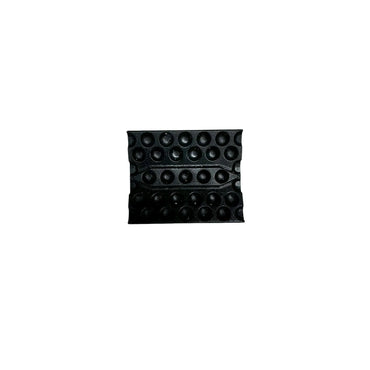 PDR Paintless Dent Repair Plastic Kiss Adapter Corner Revision V TYPE 20x25mm 10 Pieces InoxPDR