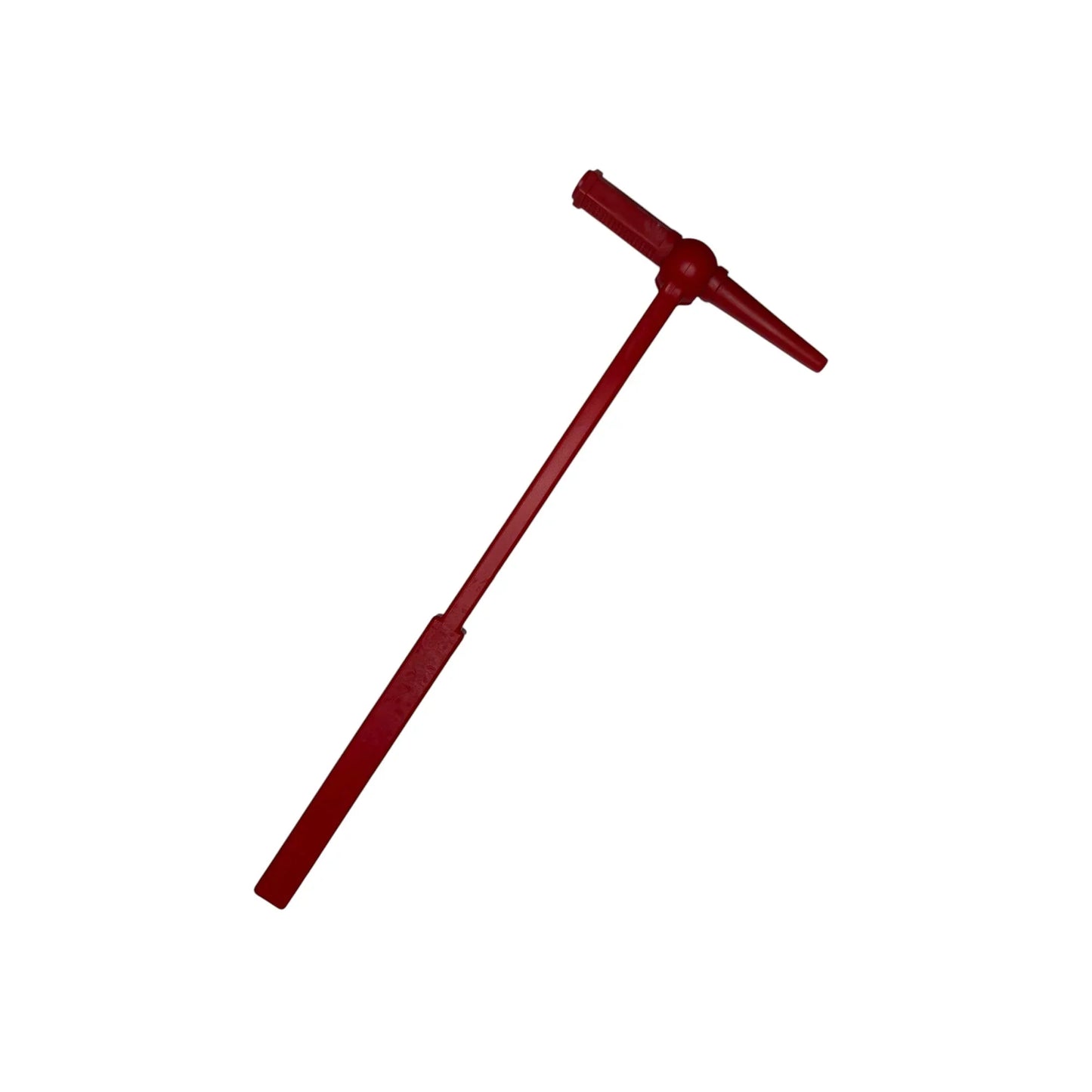 PDR INOX Model 4 light blending plastic face hammer