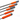Valdor Edition 5-Piece Sharp Tip Single Bend White Steel PDR Tools – Paintless Dent Repair Rods InoxPDR