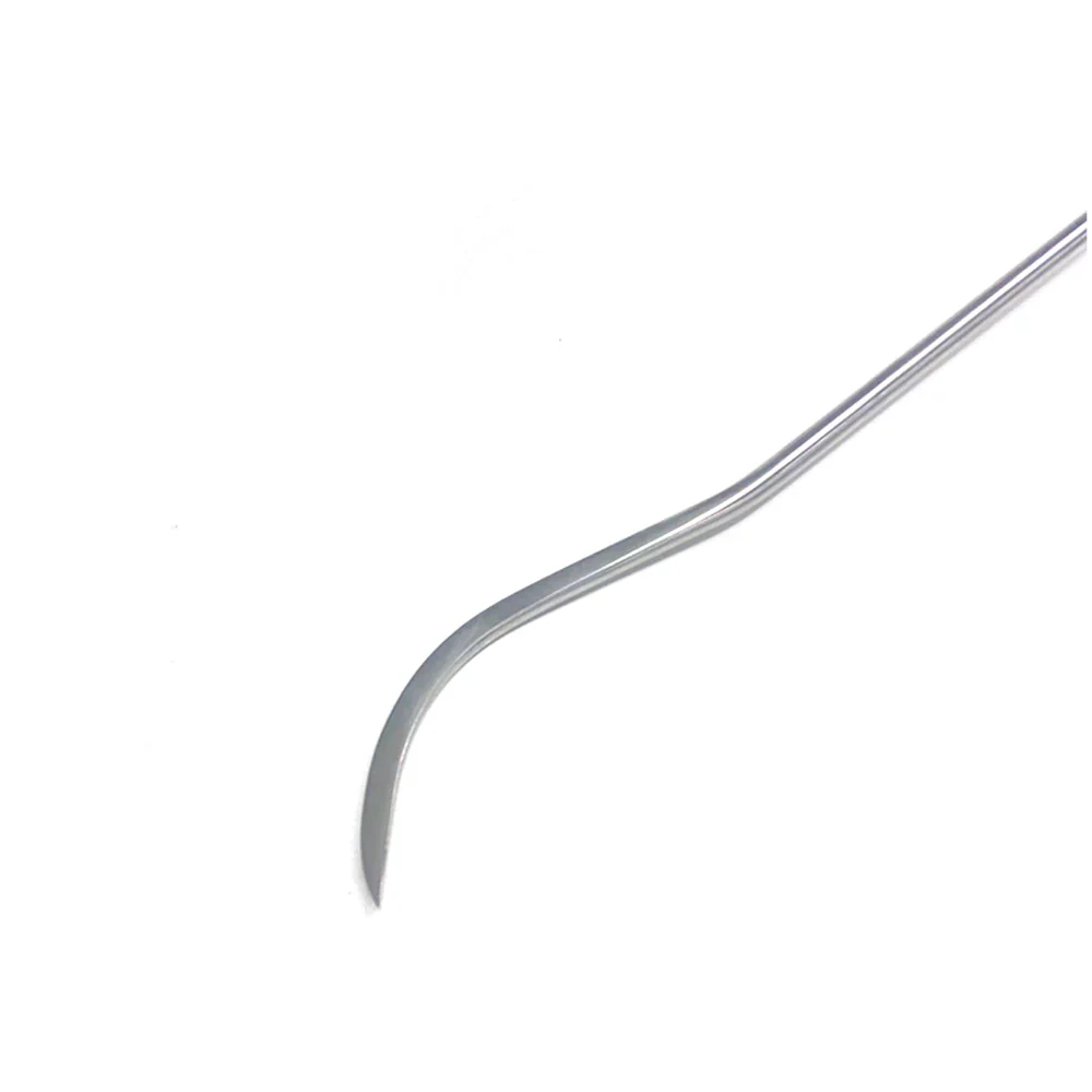 Durable high-strength steel shafts of the Valdor Edition set