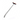 Ravona Edition Single Bend Reverse Ground Angled Tip Steel PDR Tools – Paintless Dent Repair Rods InoxPDR
