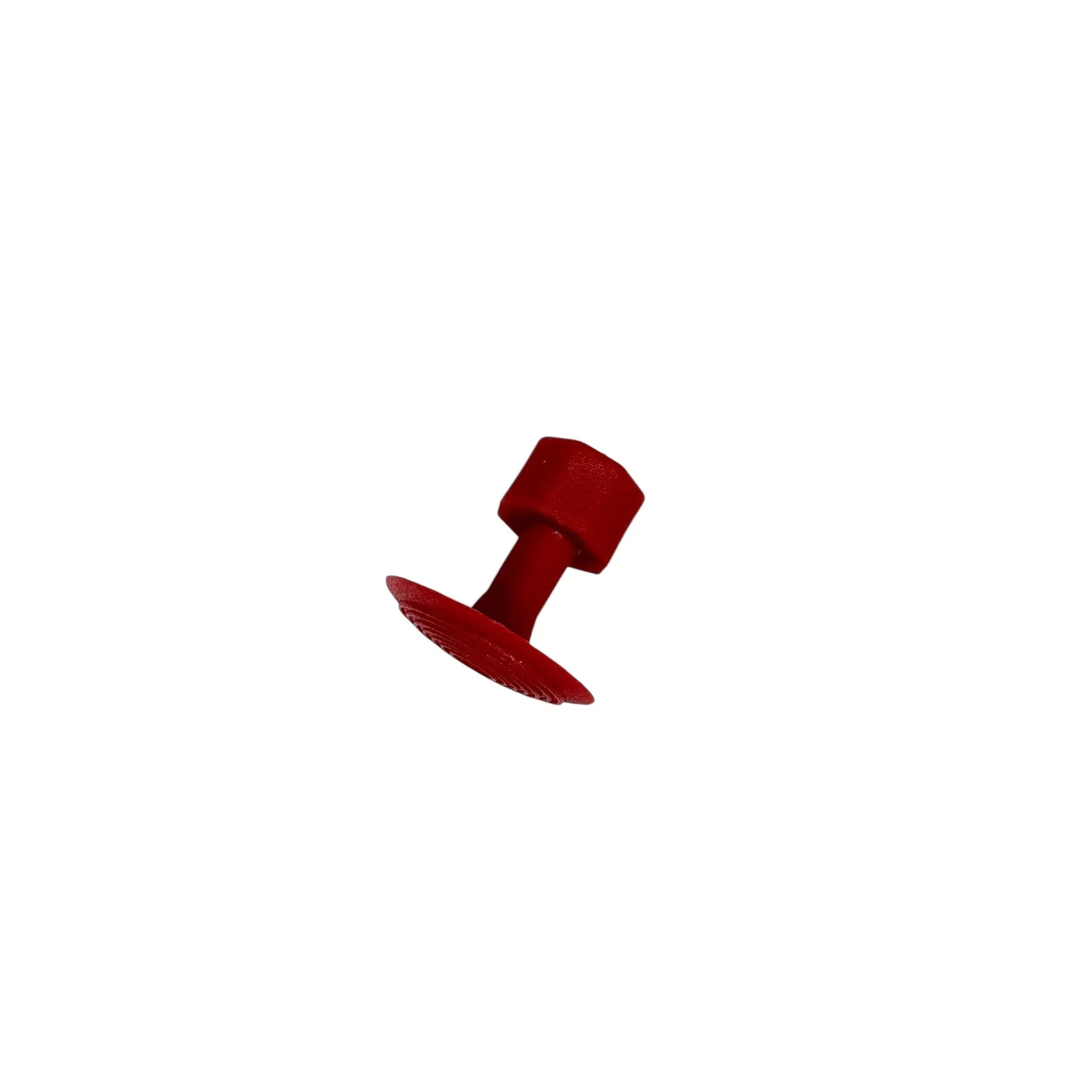PDR Paintless Dent Repair Plastic 21.5 mm 10 Pieces InoxPDR