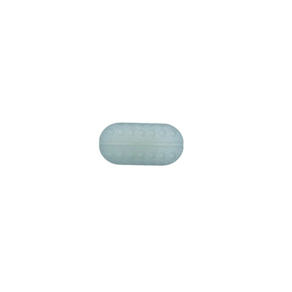 PDR Extra Paintless Dent Correction Plastic Flat Oval 25X12 5mm 10 Pieces InoxPDR
