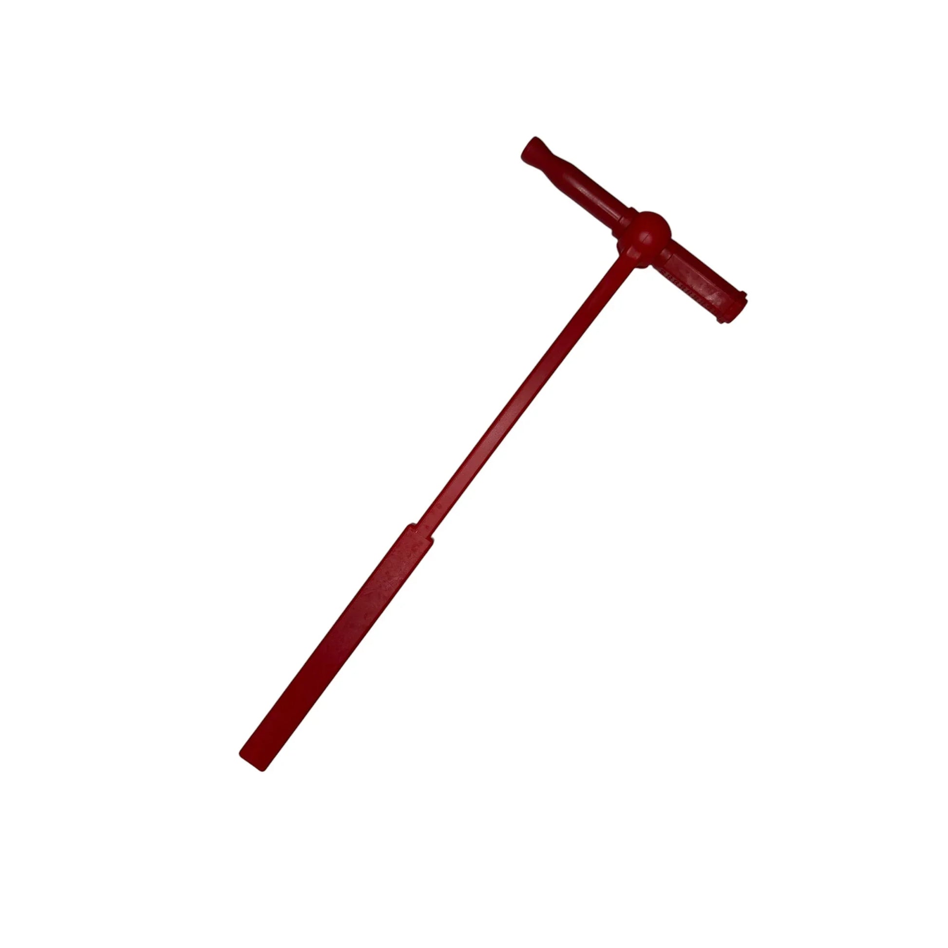 PDR INOX Model 3 standard plastic face dent repair hammer