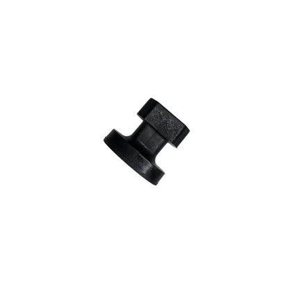 PDR Paintless Dent Repair Plastic Corner Ellipse Flat Diameter 25x15mm 10 Pieces InoxPDR