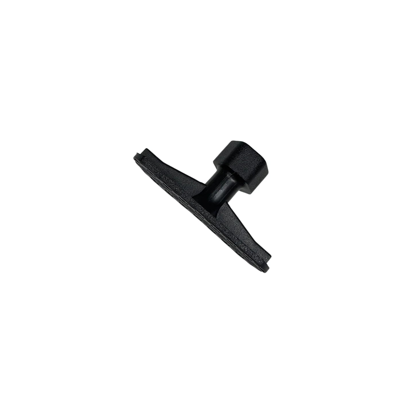 PDR Paintless Dent Repair Plastic Rectangular 15 5X43mm D. N6 - Black 10 Pieces InoxPDR