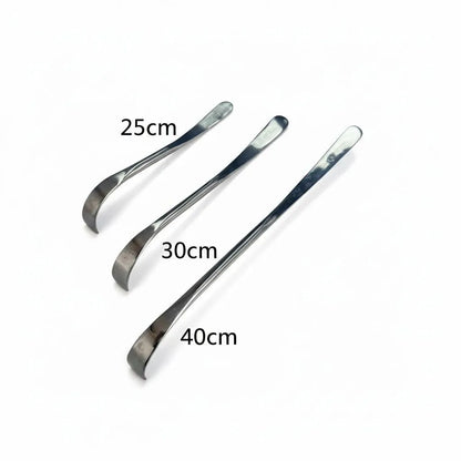 PDR INOX 25 to 40 cm hook tools accessing a tight door brace