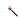 25 cm Aluminum Door Stabilizer – Movable Head for Dent Repair Support InoxPDR