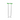 Velmora Edition 2-Piece C-Bend Sharp Tip White Steel PDR Tools – Paintless Dent Repair Rods InoxPDR