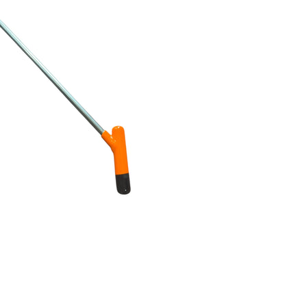 Zynador Edition Vara PDR com Ponta Intercambiável (Manopla Inclinada / 12mm)