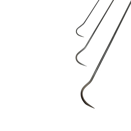 Ratchet indexing handle providing extreme power for Cork rods