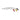 Suwon Edition by PDR INOX – 3-Piece Rainbow Arc Whale-Tail Rod Set with 40mm Wide Tips