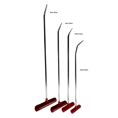 PDR INOX 55-piece premium rod set in a professional shop
