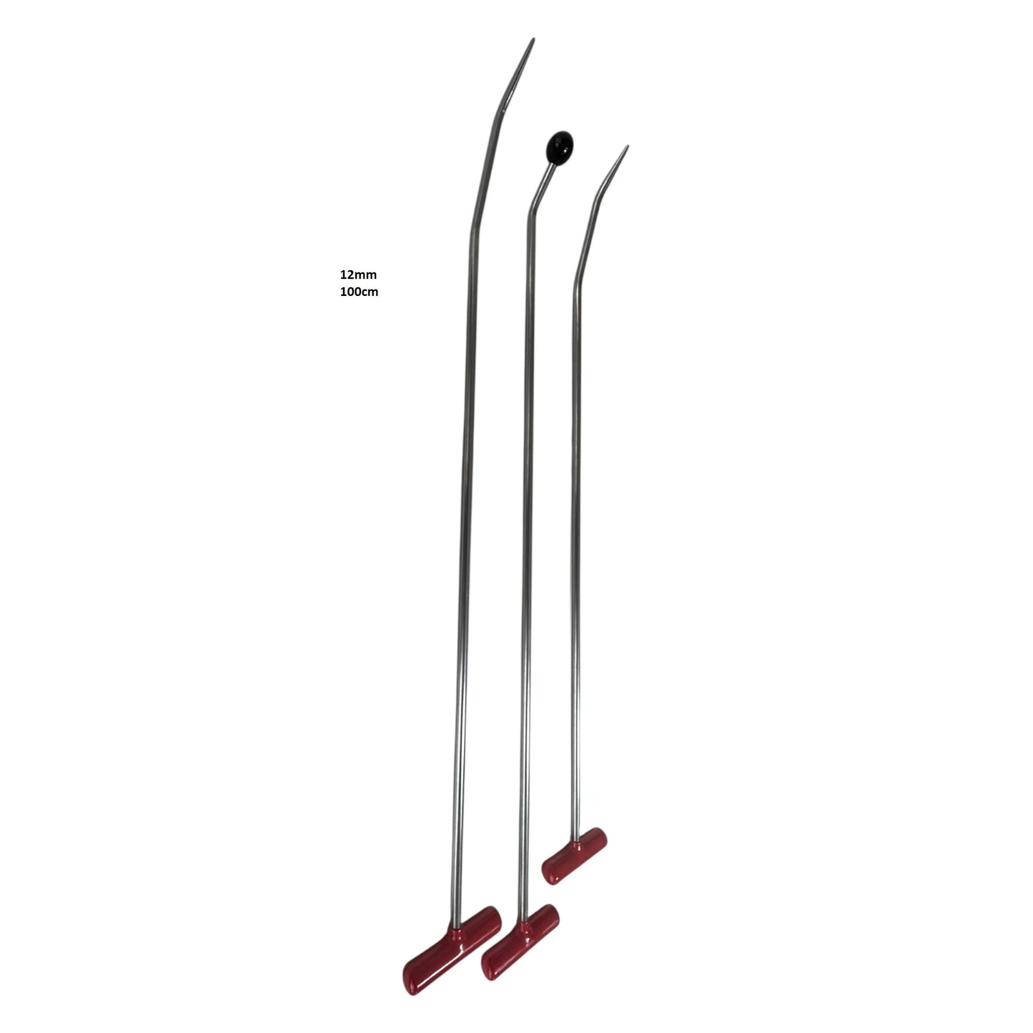 Hand-polished finish on the Stuttgart Edition PDR tools