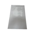 270x470mm PDR-Scheibenschutz für Türen aus transparentem Polycarbonat