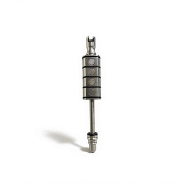PDR INOX LongReach 25 Maillet à glissière magnétique (Acier inoxydable)