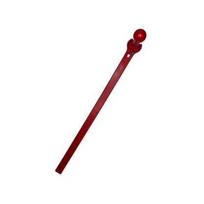Precision plastic face of the Model 5 PDR hammer