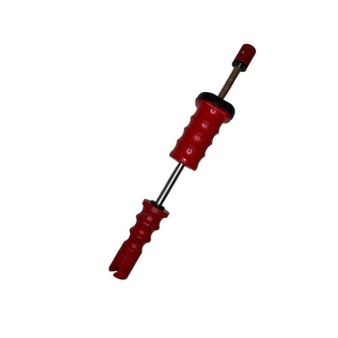 Pdr Body Dent Repair  Knocker Long Short Adjustable Shaft  Plastic Tip