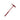 Pdr Dent Repair Hammer (Plastic) 2 InoxPDR