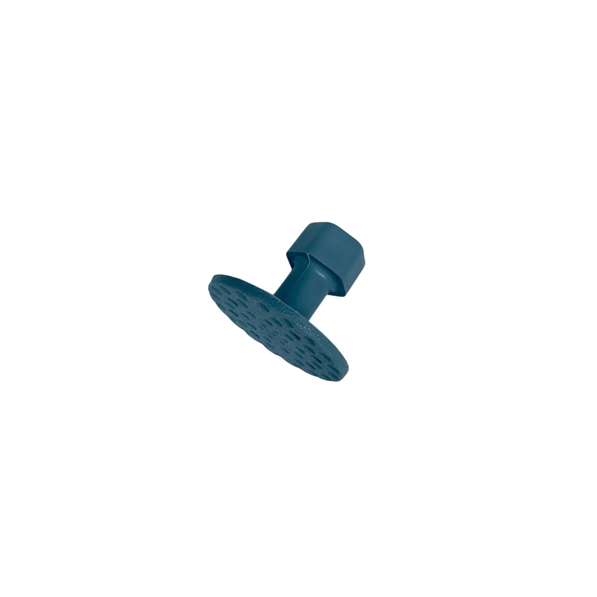 PDR Paintless Dent Repair Plastic Round Hole Flat Diameter 27mm 10 Pieces InoxPDR