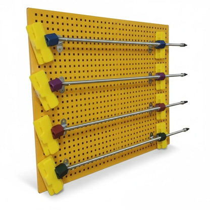 High-strength steel body of the dent tensioning kit
