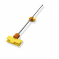 PDR INOX 100 cm Dellen-Spannset mit Gelenkkopf