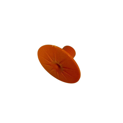 PDR Paintless Dent Repair Plastic Round Flat 35Mm InoxPDR
