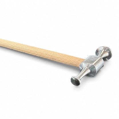Heavy-duty steel head PDR INOX hammer for high-strength body panels and deep automotive dent correction.