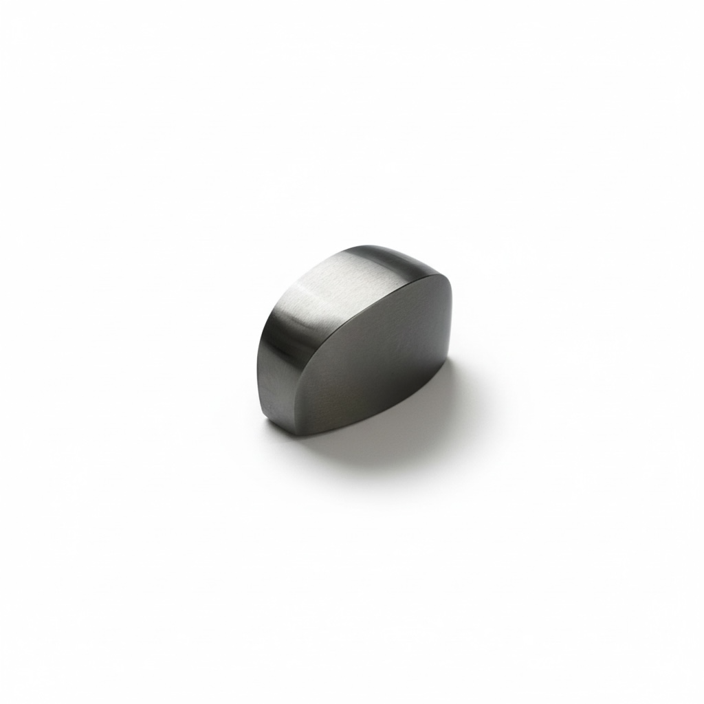 Heel-shaped auto body dolly block for tight corners by PDR INOX