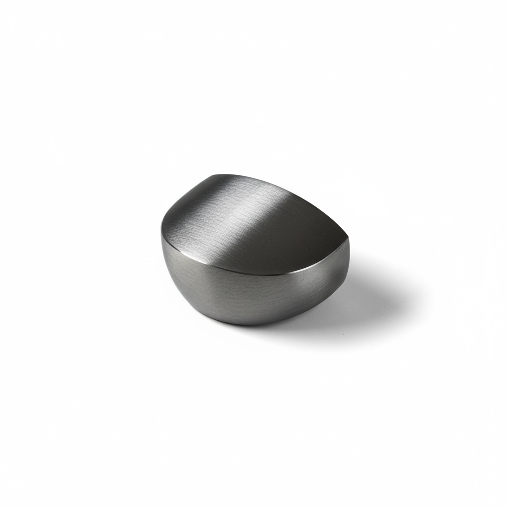 PDR INOX heel-shaped dolly block supporting a reinforced panel zone