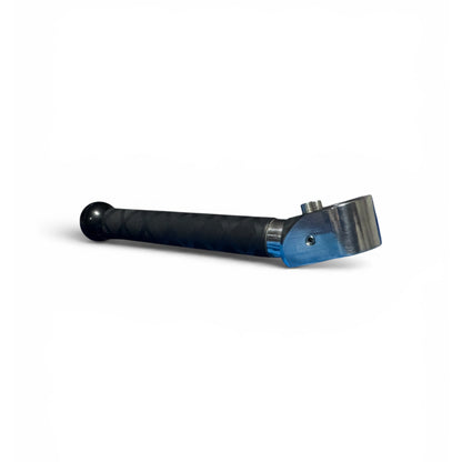 High-grade stainless steel indexing ratchet mechanism for PDR INOX rods