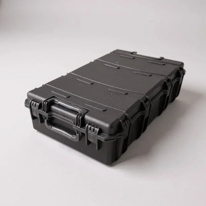Interior foam layout of the 106.5 cm PDR tool storage case