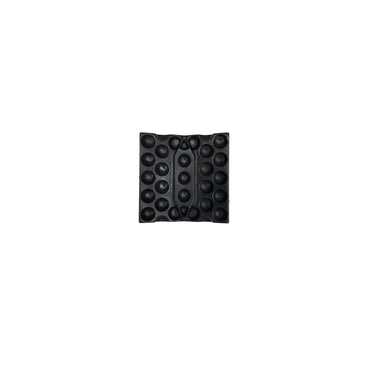 PDR Paintless Dent Repair Plastic Corner Correction V TYPE Diameter 20x20mm10 Pieces InoxPDR