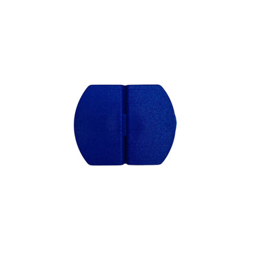 PDR Paintless Dent Repair Plastic Ellipse Flat 27 X 27mm 10 Pieces InoxPDR