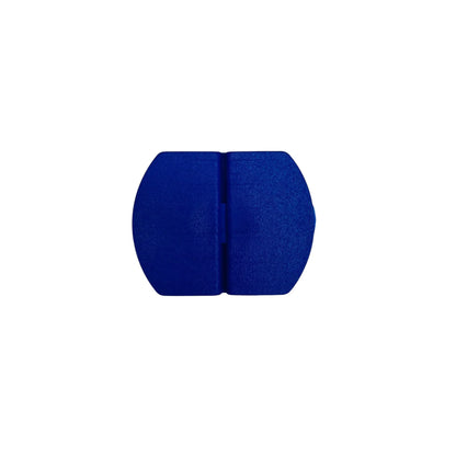 PDR Paintless Dent Repair Plastic Ellipse Flat 27 X 27mm 10 Pieces InoxPDR