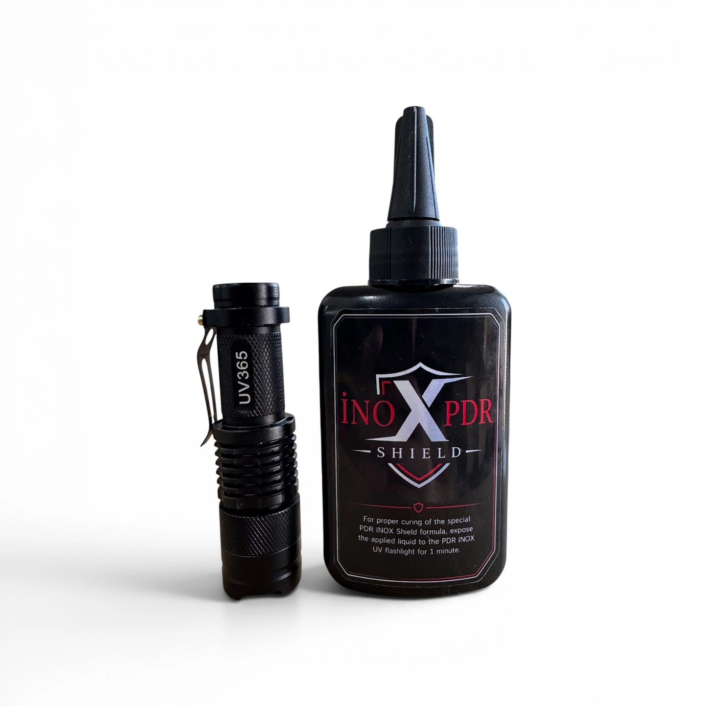 PDR INOX Shield Laser-Curable Tip Shaper and Paint Protection Armor (100g)