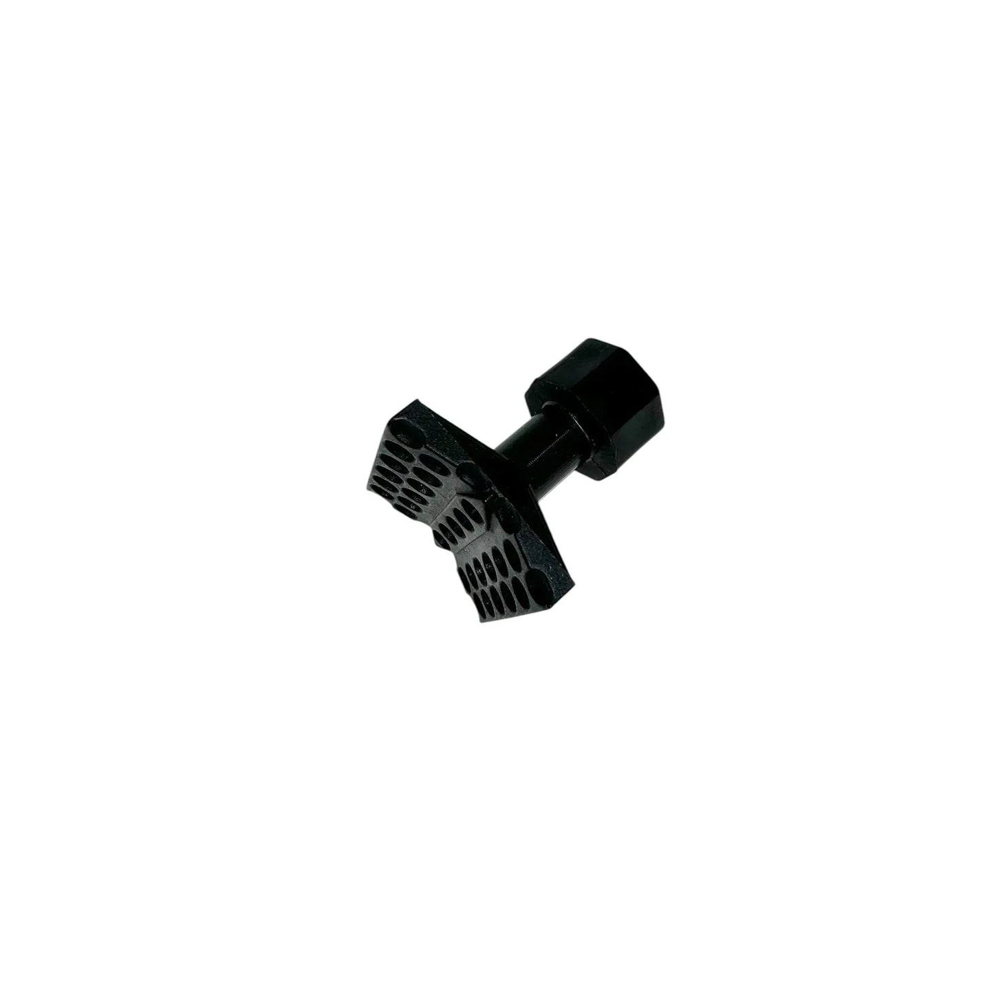 PDR Paintless Dent Repair Plastic Kiss Adapter Corner Revision V TYPE 20x25mm 10 Pieces InoxPDR