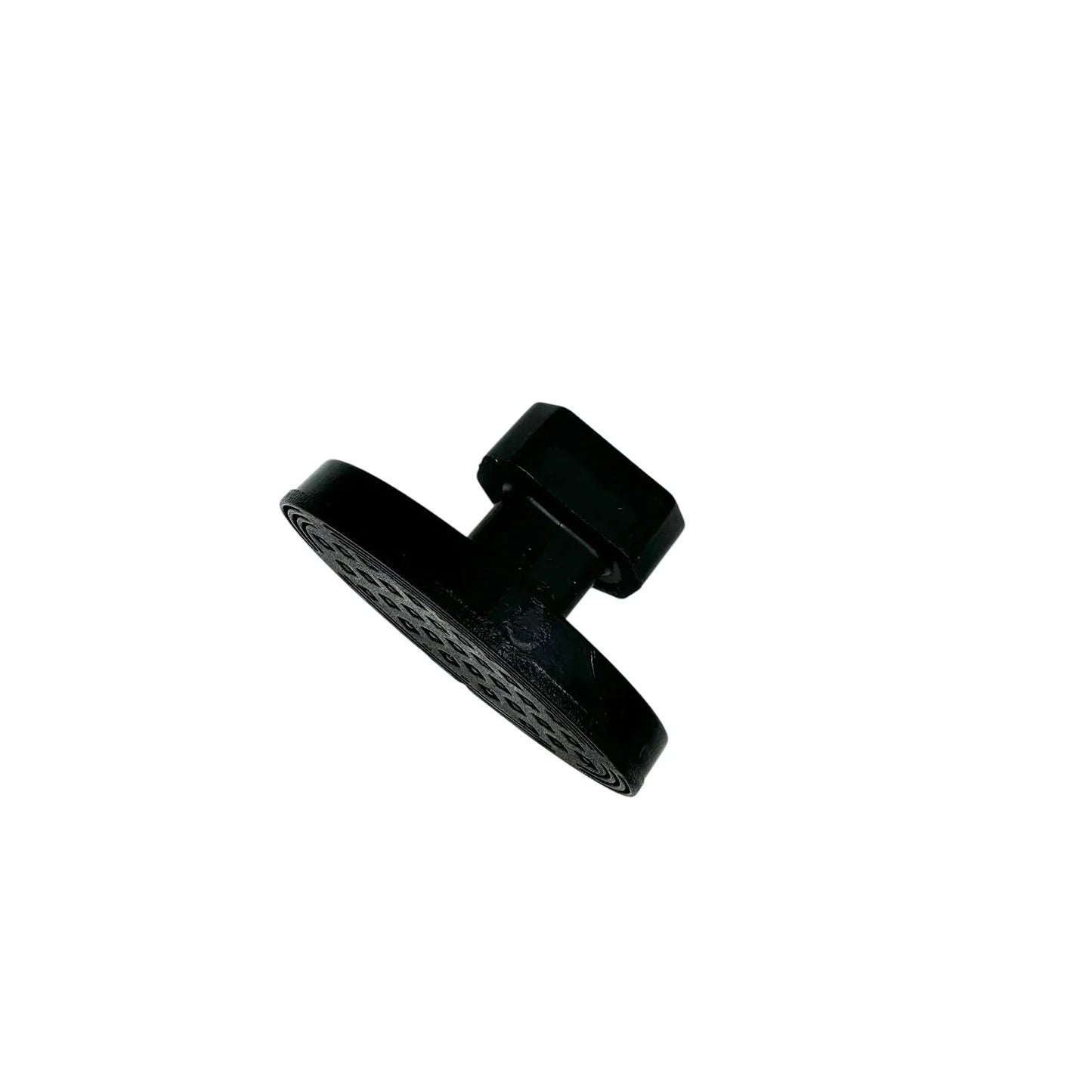 PDR Paintless Dent Repair Plastic Corner Ellipse Flat Diameter 40x24mm 10 Pieces InoxPDR