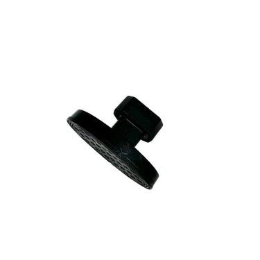 PDR Paintless Dent Repair Plastic Corner Ellipse Flat Diameter 40x24mm 10 Pieces