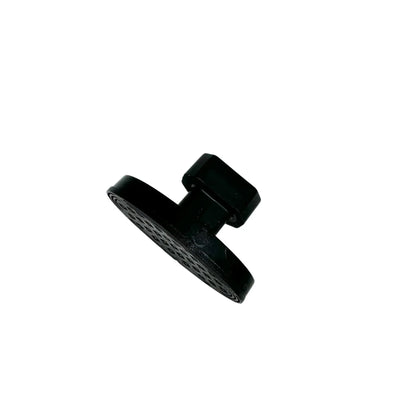 PDR Paintless Dent Repair Plastic Corner Ellipse Flat Diameter 40x24mm 10 Pieces InoxPDR