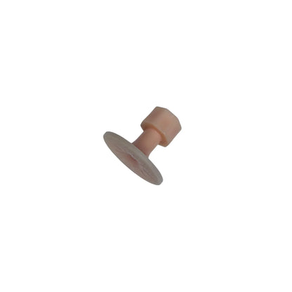 PDR Paintless Dent Repair Plastic Flat Diameter 25mm 10 Pieces InoxPDR