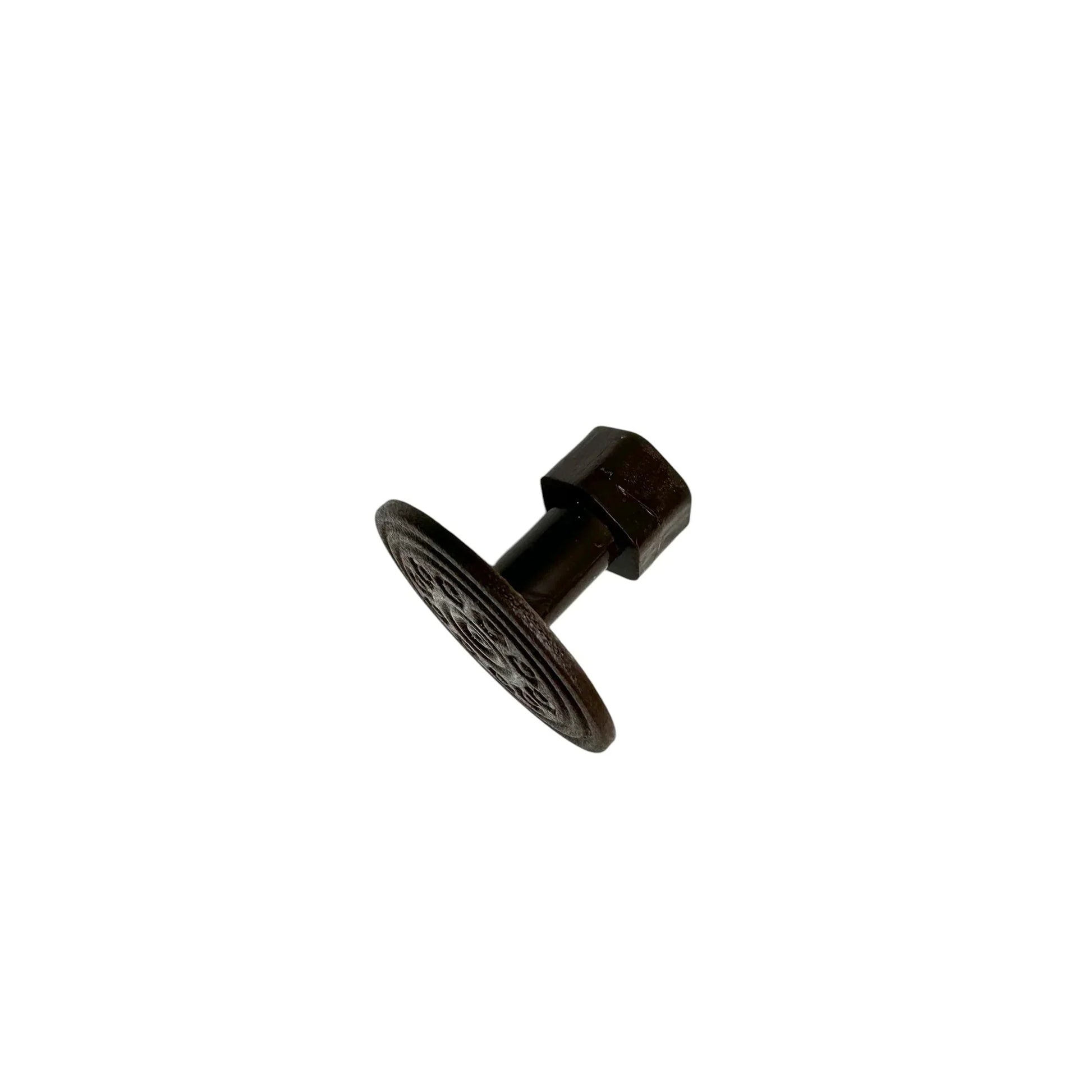 PDR Paintless Dent Repair Plastic Round Flat 27Mm 10 Pieces InoxPDR