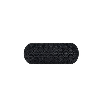 PDR Paintless Dent Repair Plastic Black Ellipse Curved 12.5X33.7mm 10 prc InoxPDR