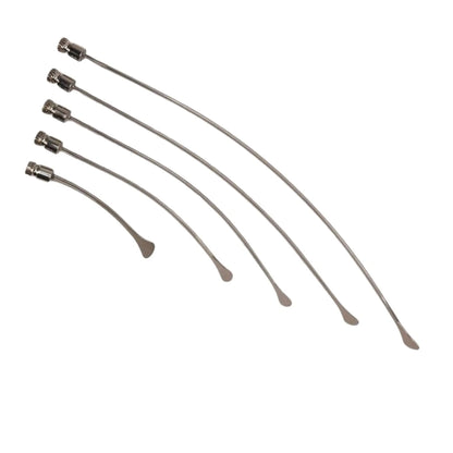 Uummannaq Edition 5-piece rotating whale tail PDR set by PDR INOX