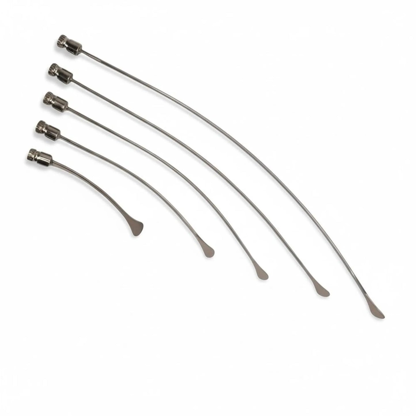 360 degree rotating handle mechanism on the PDR INOX tool