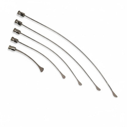 360 degree rotating handle mechanism on the PDR INOX tool