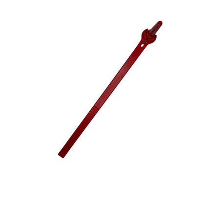 PDR INOX Model 4 plastic hammer for light blending tasks