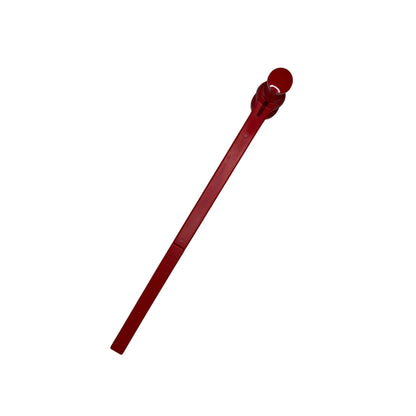 Handle design of the PDR INOX Model 6 plastic hammer