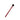 Hammer (For Correction Pen) Diameter  40mm Length 32cm InoxPDR