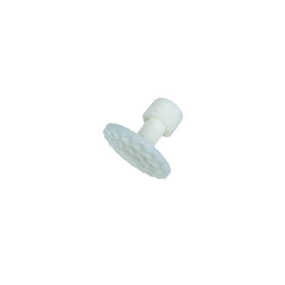 PDR Extra Paintless Dent Correction Plastic Curved Round Diameter 27mm 10 Pieces InoxPDR